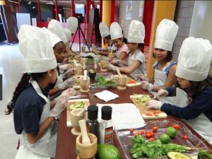 healthy eating workshop 